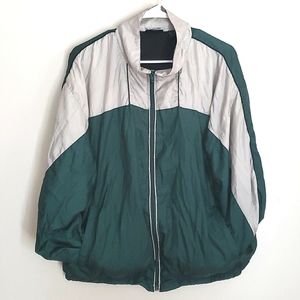 Vintage Winner Zip up Jacket
